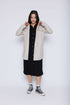 Jackie-Sherpa Button-Up